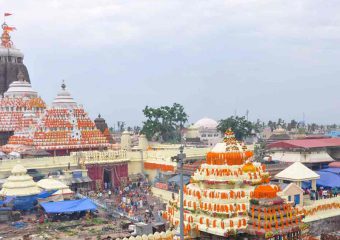 Visit to Puri
