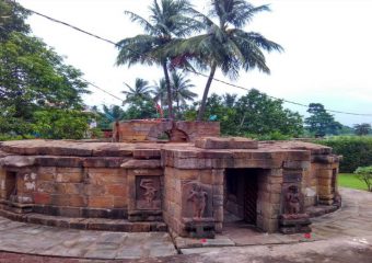 Chausath Yogini Temple (Hirapur)