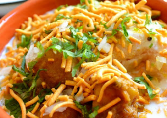 How To Make Dahi Bara Aloo Dum Odisha Recipe