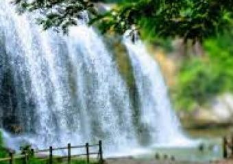 Barehipani Waterfall