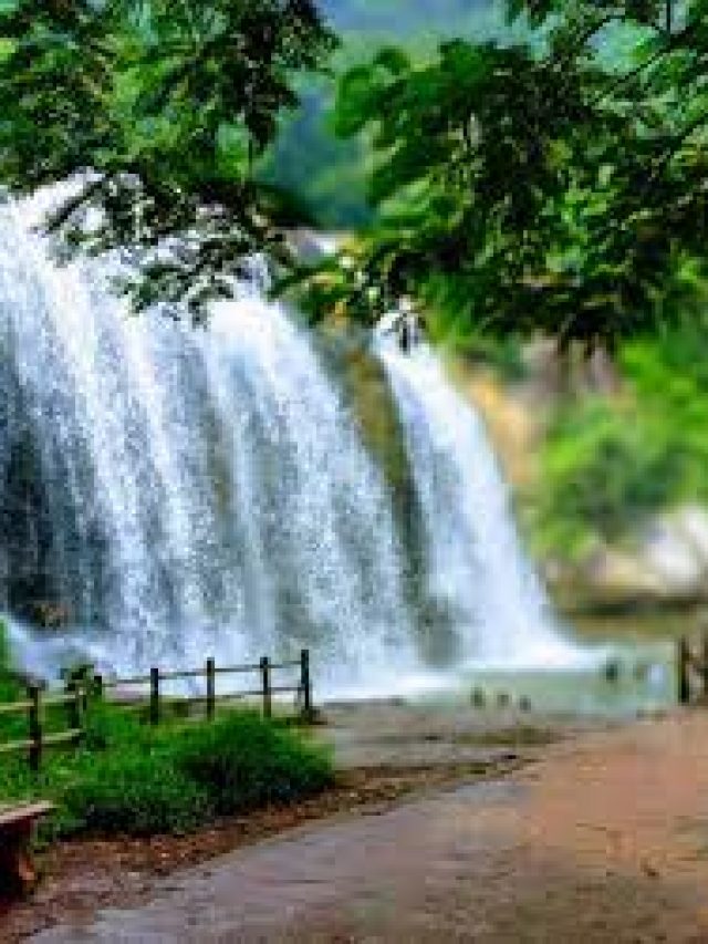 Gandahati Waterfall – Popular fall in Gajapati District odisha