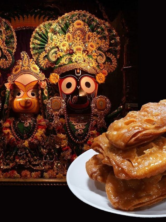 Pheni Or Khaja Recipe