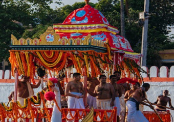 Chandana Yatra