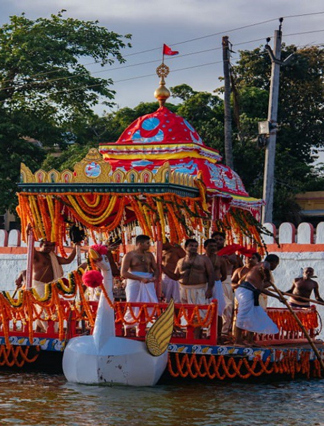 Chandana Yatra