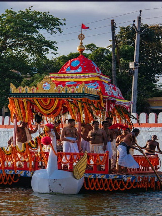 Chandana Yatra