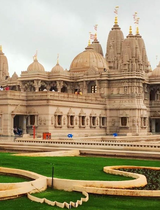 Swaminarayan Mandir
