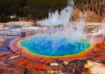 Things to do in yellowstone national park