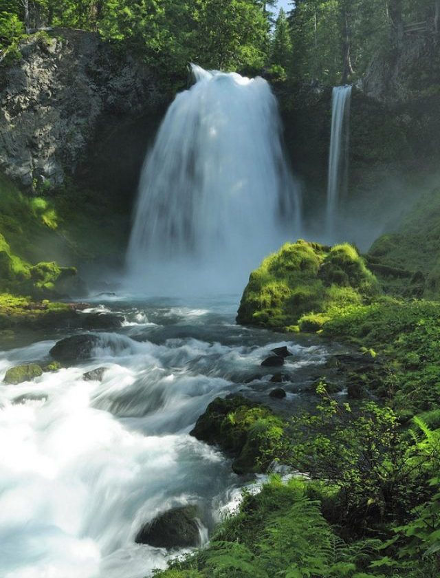 Badaghagara Waterfall