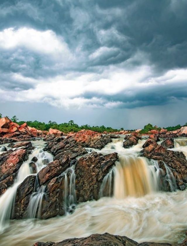 Bhimkund Waterfall