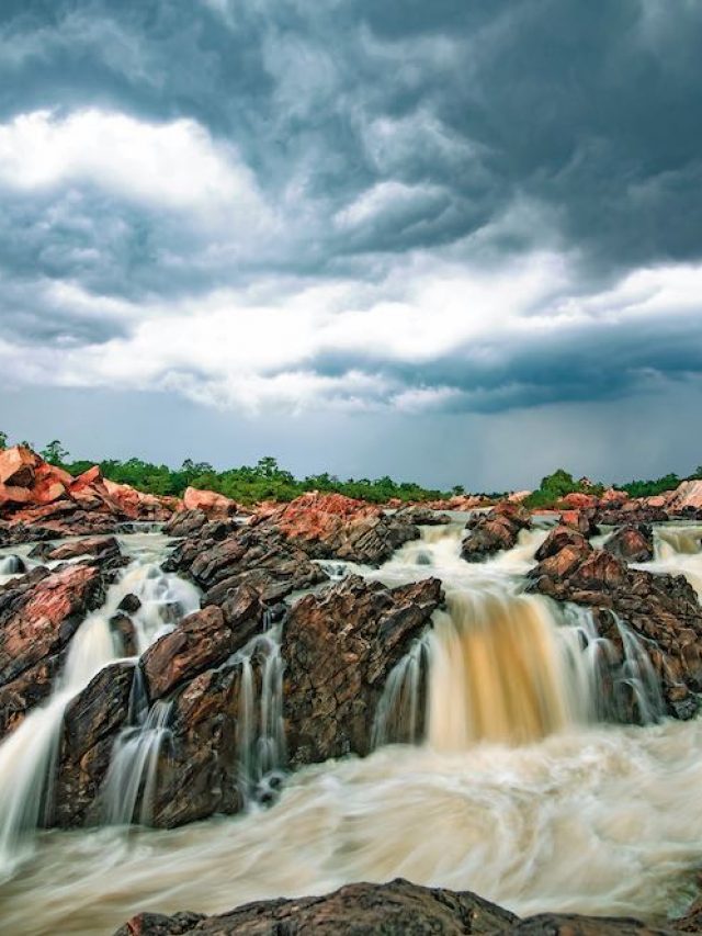 Bhimkund Waterfall