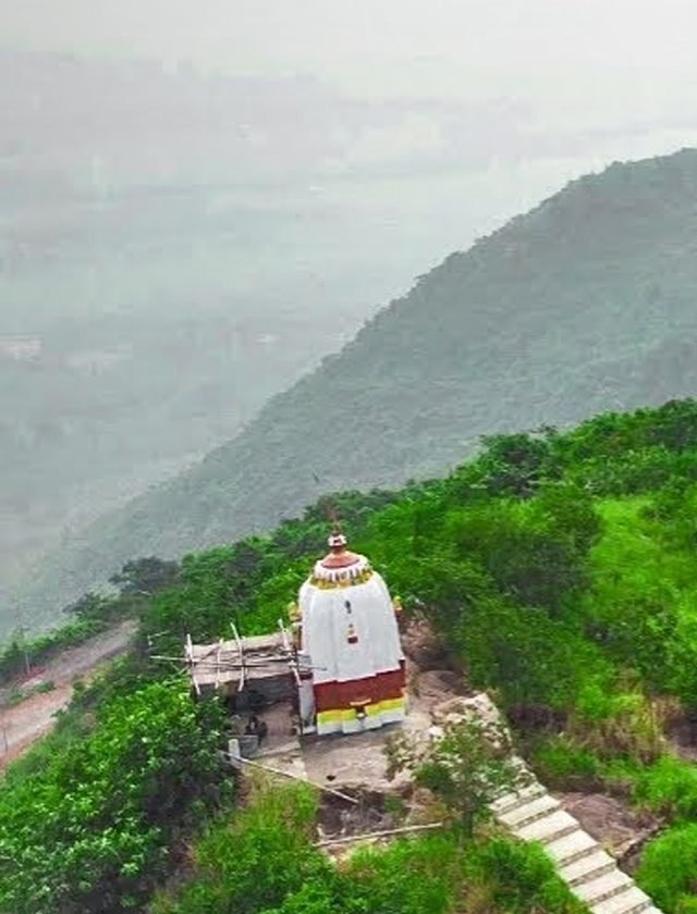maninaga temple ranpur