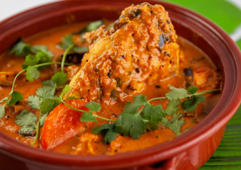 Recipe for Fish Curry