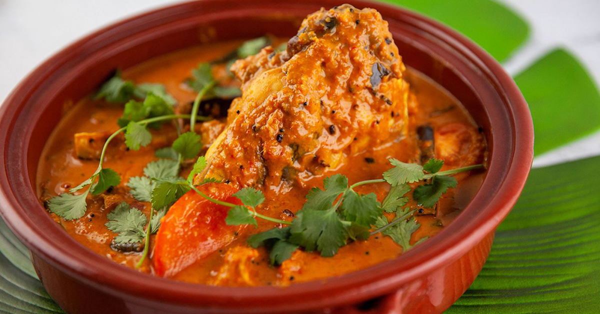 Recipe for Fish Curry