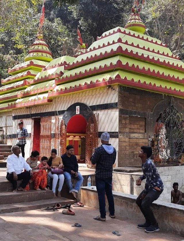 Maa Barunei Temple