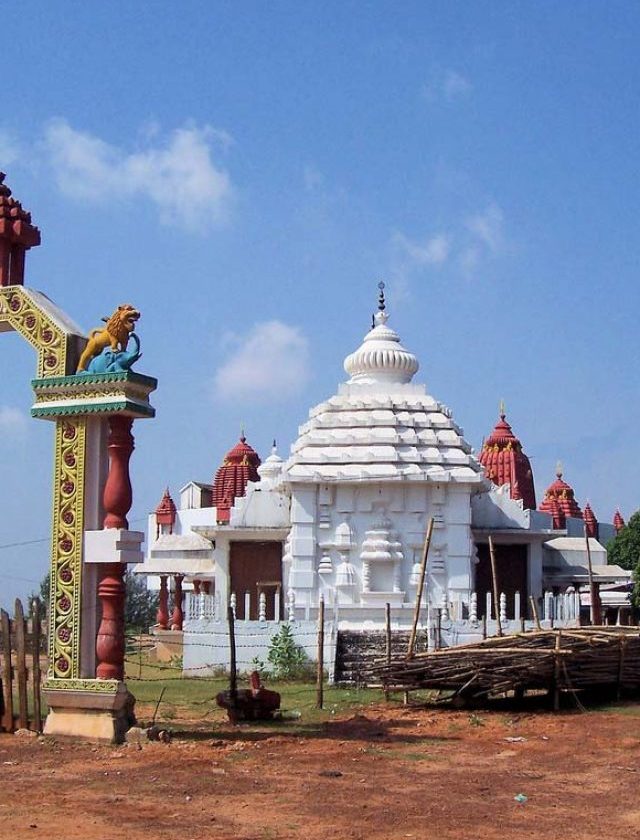Mausi Maa temple