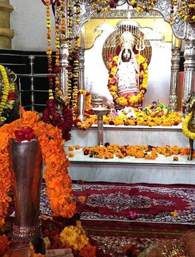 Bhadrakali Temple