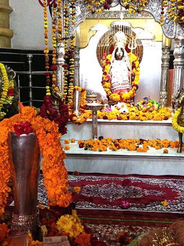 Bhadrakali Temple