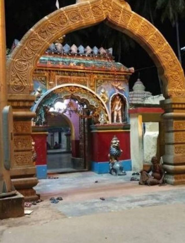 Bhagabati Temple (Banapur )