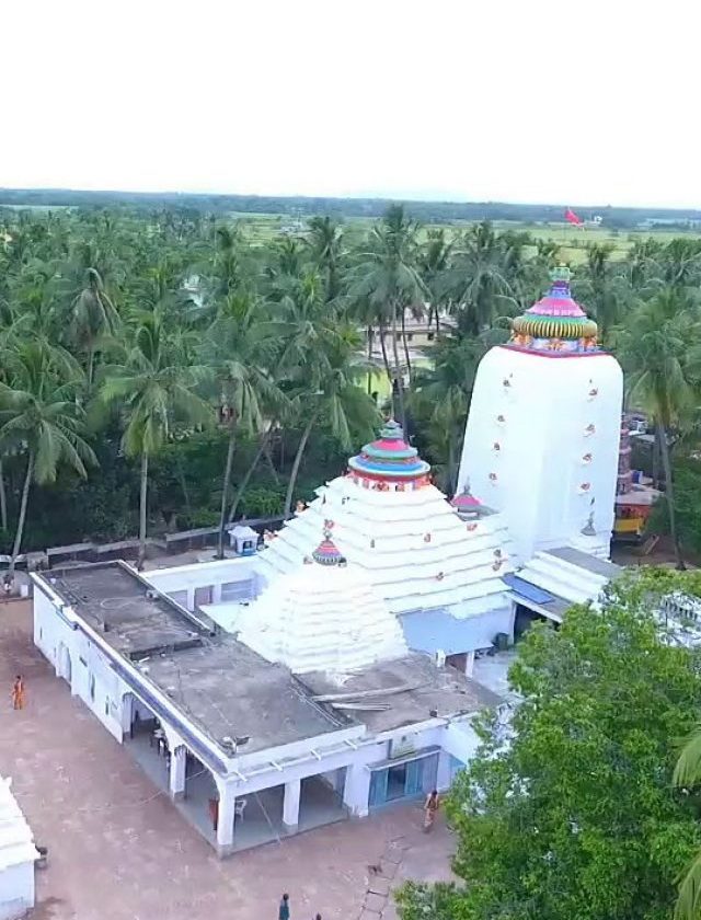 Biraja Temple