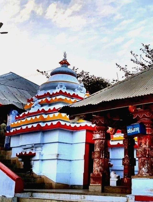 Charchika Temple