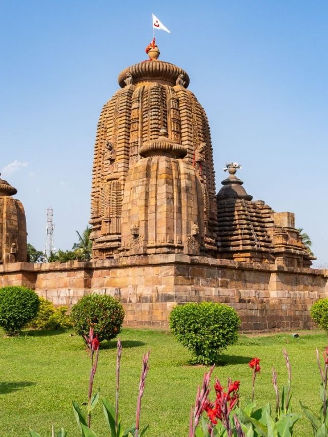 Brahmeswara Temple Science