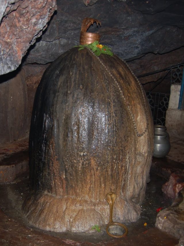 Gupteswar Cave