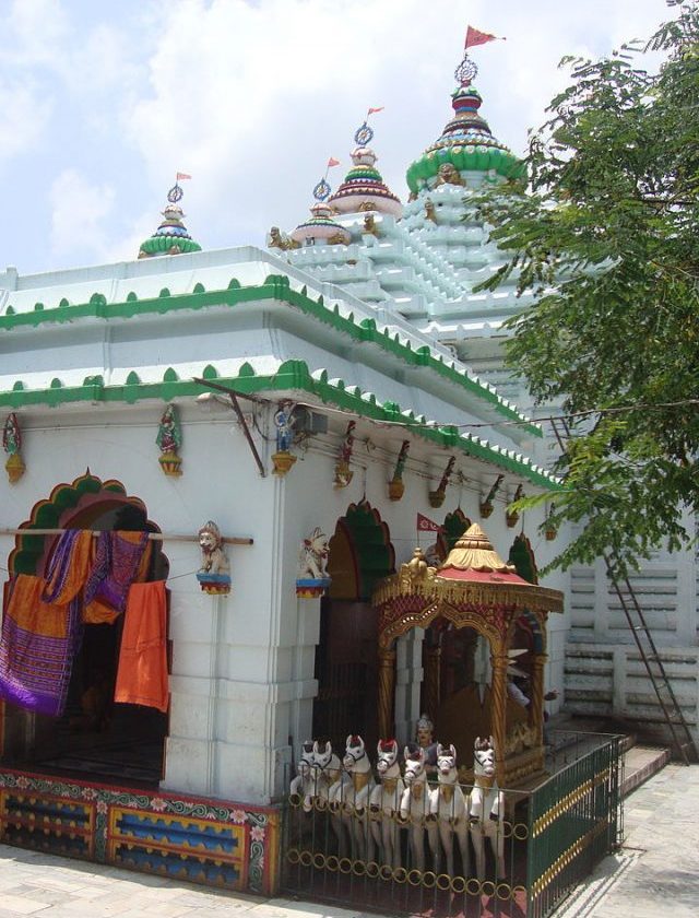 Maa Sarala Temple