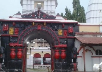 Manikeshwari Temple