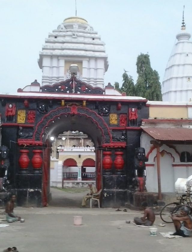 Manikeswar Temple