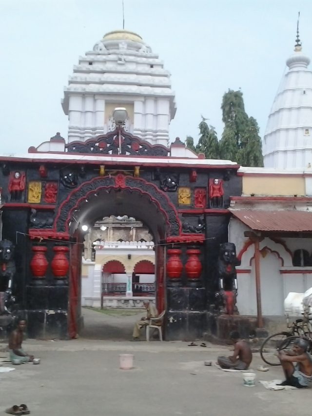 Manikeshwari Temple
