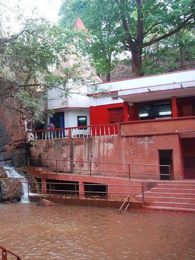 Murga Mahadeva Shrine