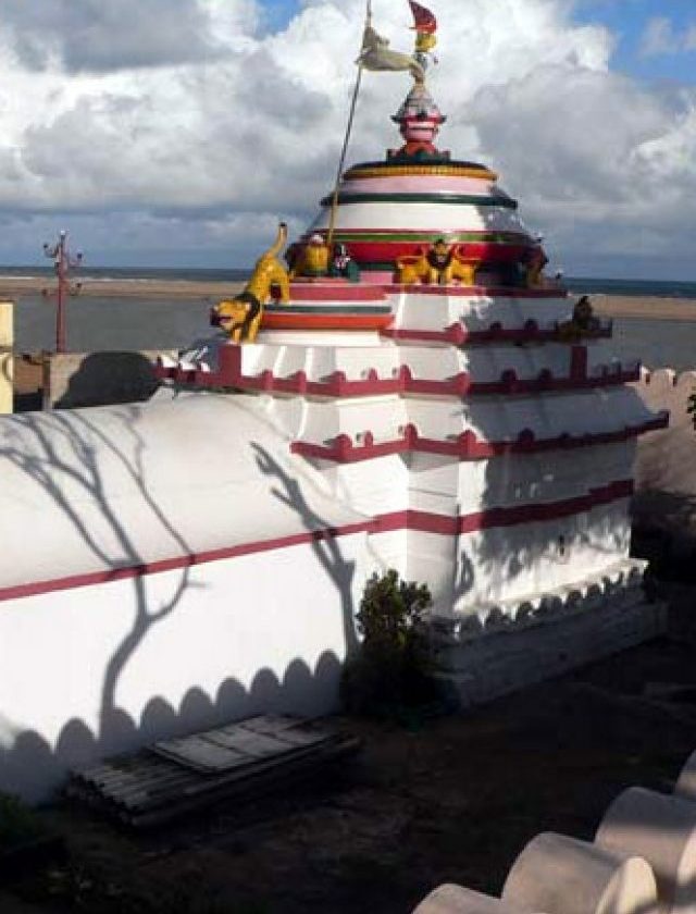Ramachandi Temple