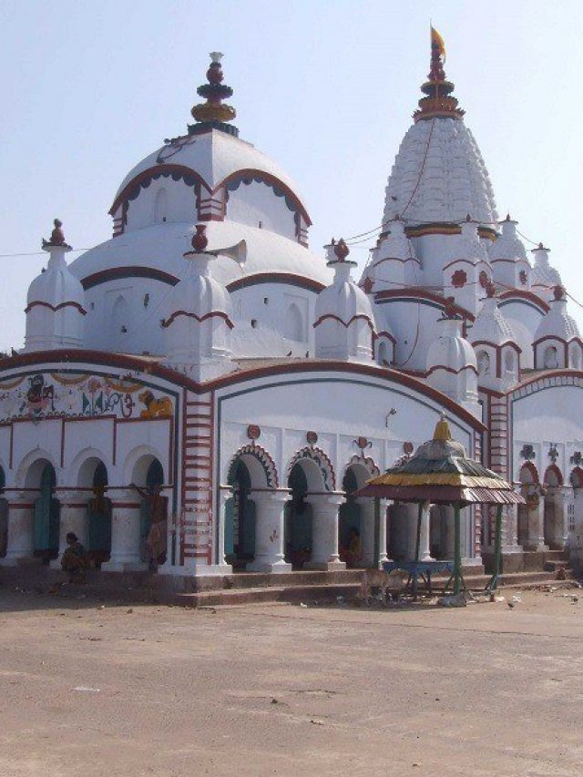 Chandaneswar Temple History