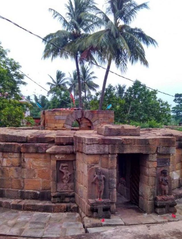 Chausath Yogini Temple