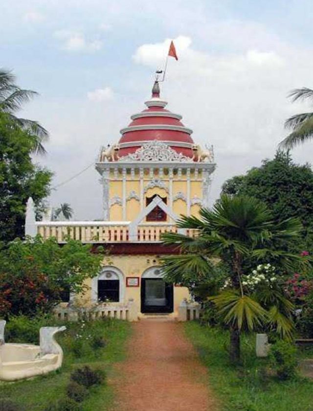 Jwalamukhi temple