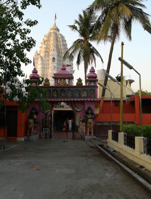Maa Pataneshwari Temple
