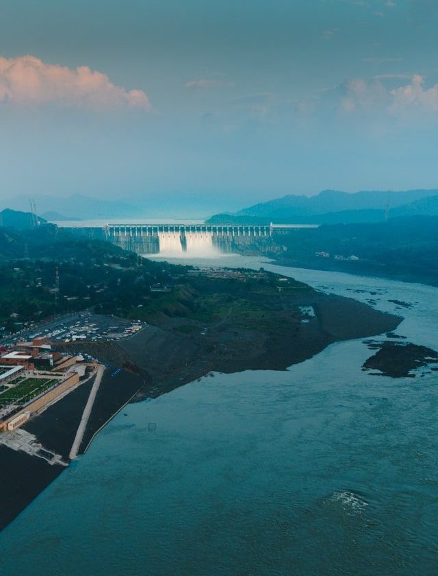 Hirakud Dam