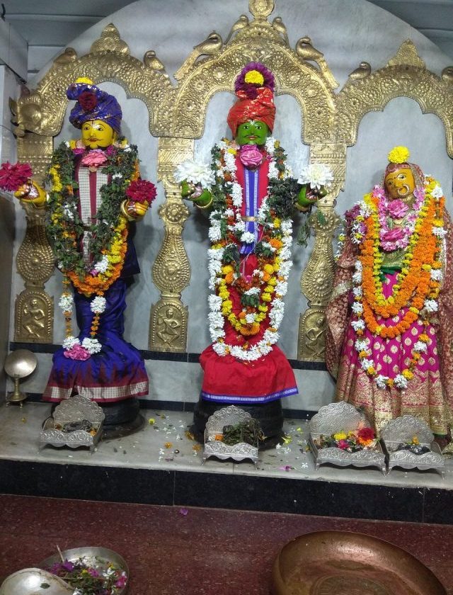 Raghunath jew Temple
