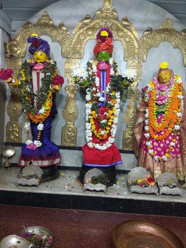 Raghunath jew Temple