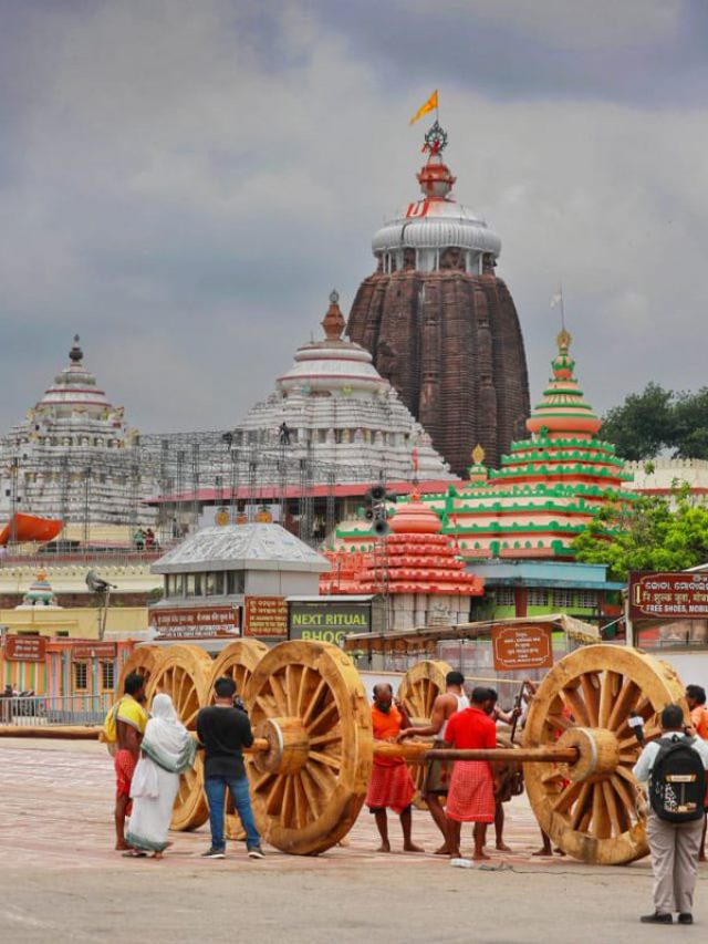Jagannath Temple Travel Guide India