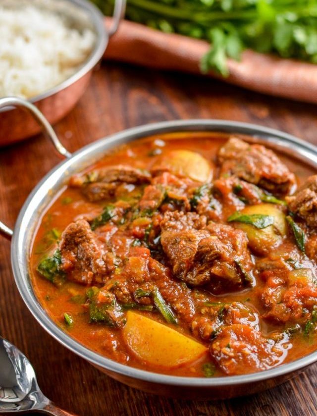 Mutton Curry