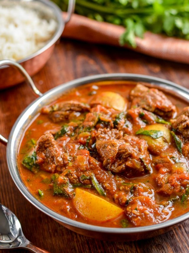 Mutton Curry