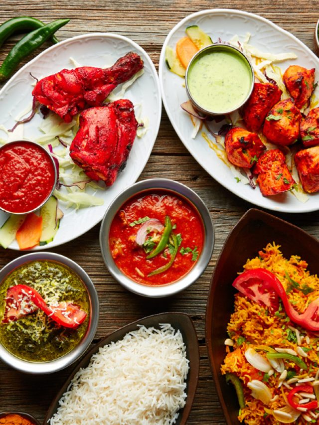 Top 10 Food in Odisha)