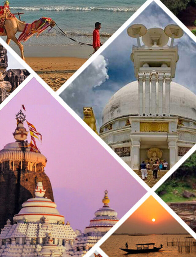 Tours in Odisha image