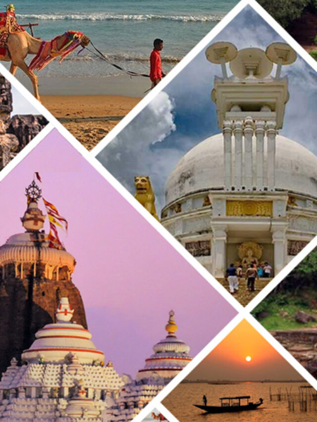 top 10 Family Tours in Odisha