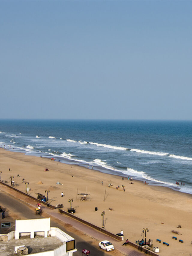 Balighai Sea Beach