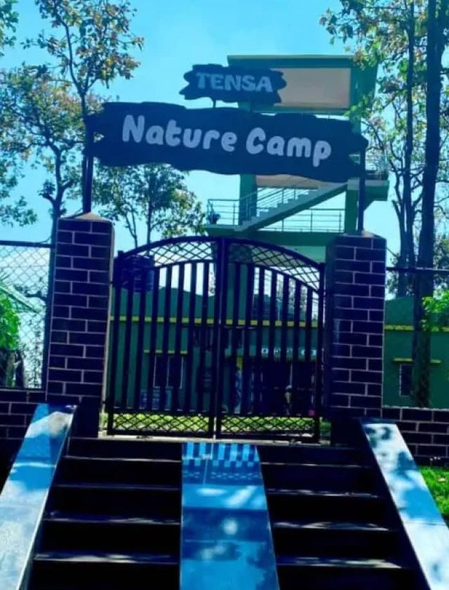 visit tensa nature camp