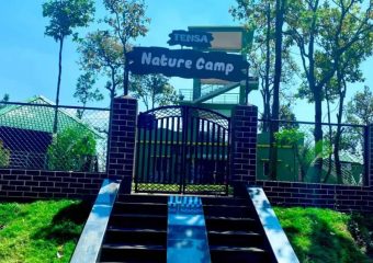 Visit Tensa Nature Camp