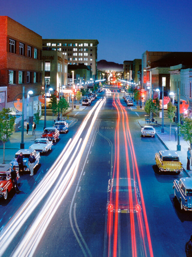 Best 9 things to do in Albuquerque